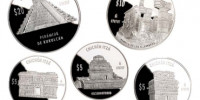 Monedas Chichen Itza