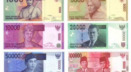 Rupia Indonesia Pesos