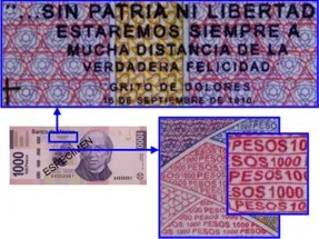 microimpresion 1000 pesos