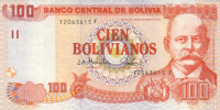 cambio boliviano