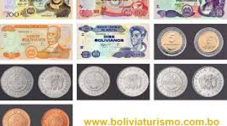 cambio boliviano dolar