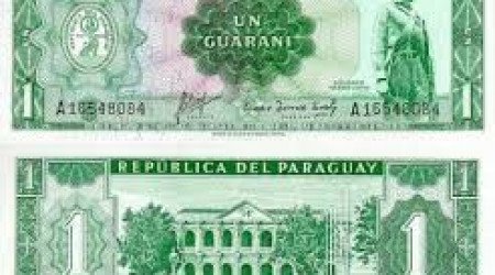 cambio guarani paraguayo