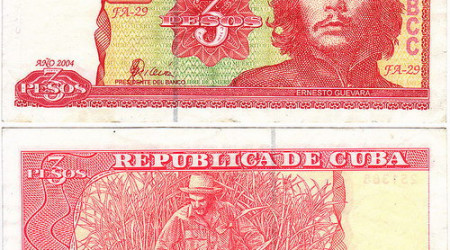 cambio valor peso cubano