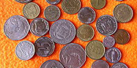 coleccion de monedas