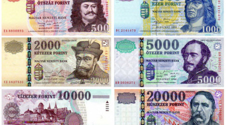 cambio florin hungaro pesos