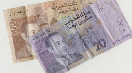 moneda dirham marruecos