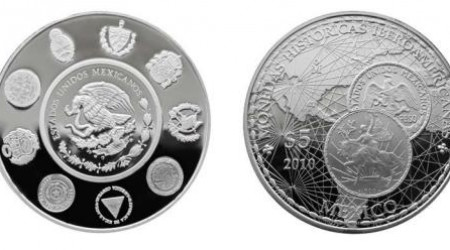 moneda plata octava