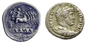 monedas romanas monedas romanas